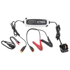 40-106 CT5 Smart Battery Charger Maintainer 12V 3.8A For EFB AGM Stop Start CTEK