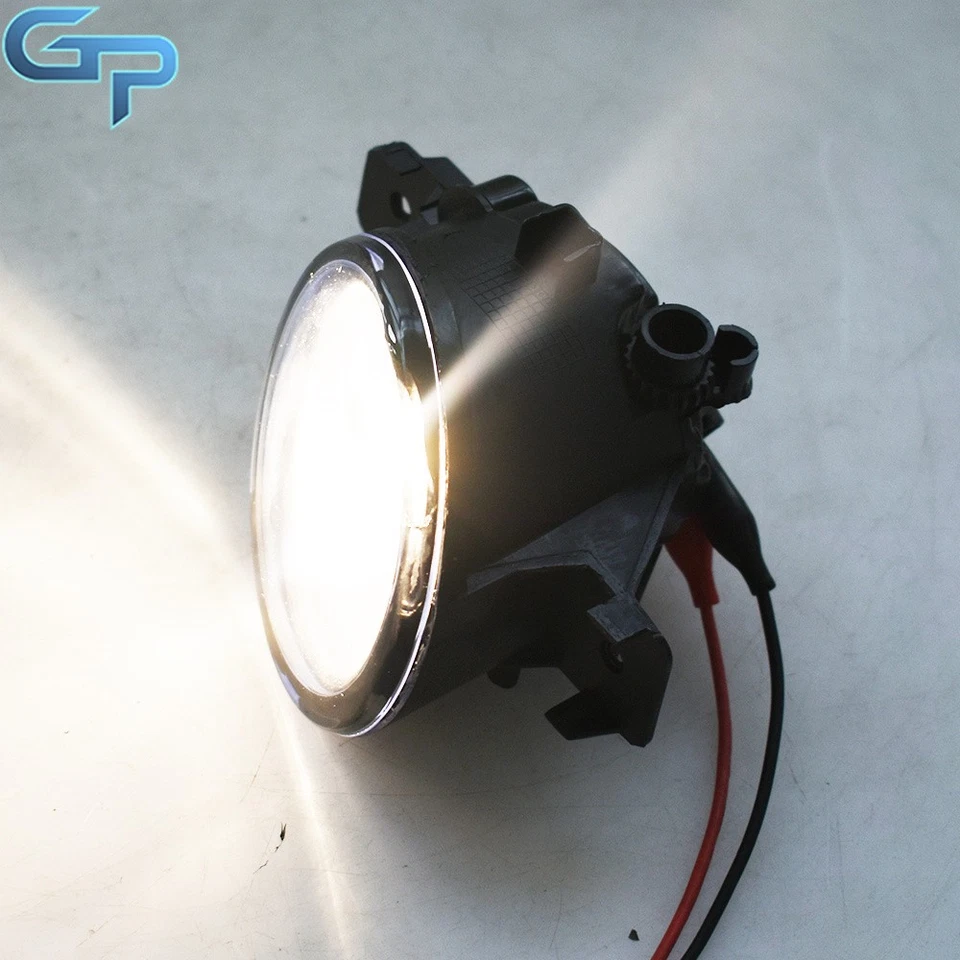 Par de luces antiniebla con interruptor de cubierta kits de cableado lámparas para Nissan Sentra 2013-2015 Foto 2 de 4