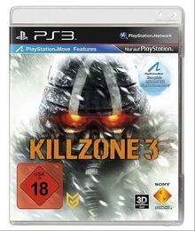 Killzone 3 von Sony Computer Entertainment | Game | Zustand akzeptabel