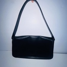 VTG COACH 9179 Whitney Glovetanned Leather Flap Shoulder Bag Flap Made In USA