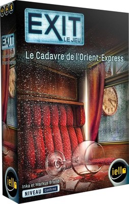 Exit Die Leiche des Orient Express