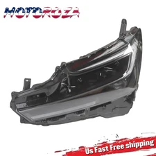 New For 2023-2024 Toyota Prius LED Headlamp Headlight Assembly Left Driver Side