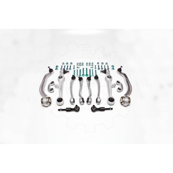 Kit bras de suspension Skoda Superb I 8D0498998B triangle de direction