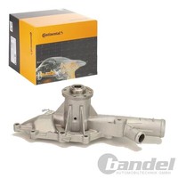 Continental Ctam Wasserpumpe Passend FüR MERCEDES-BENZ Sprinter Viano Vito |