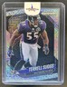 2025 Panini Prizm Black Terrell Suggs Mojo #/25 Ravens