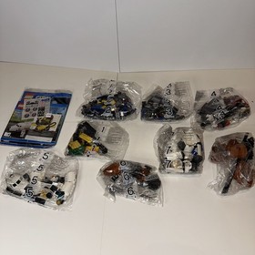 LEGO City Spaceport Set 60080 Space Shuttle, New but read description