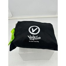 VOLKGO Black Car Seat Travel Bag New Universal Fit