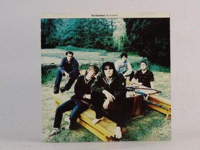 THE CHARLATANS ONE TO ANOTHER (I14) 3 Track CD Single including Picture Sleeve B