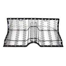 Goldenstar Sb20-67rp 67-68 Fits Mustang Rear Seat Frame Fold Down Goldenstar Sb20-67rp 67-68 Fits Mustang Rear Seat Frame Fold Down