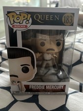 Figura Pop Queen Freddie Mercury Radio Gaga