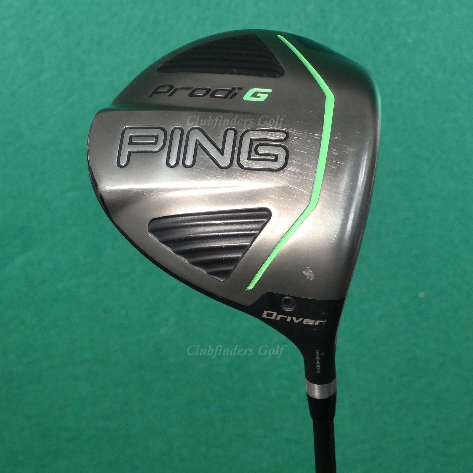 JUNIOR Ping Prodi G 15&deg; Driver Factory Graphite Junior