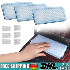 3x Hepa Filter Für Miele AirClean SF-HA 50 Aktiv S5 S6 S7 S8 C2 C3 Staubsauger