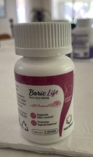 Boric Acid Vaginal Suppositories - 100% Pure Made in USA -14 Suppositories