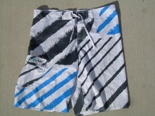 Pacific Surf Swim Trunks Board Shorts Boardshorts XL Men's Waist Size 40-42