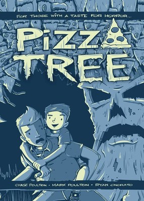 Pizza Tree (Digest Edition) Mark Poulton (u. a.) Taschenbuch Englisch 2025