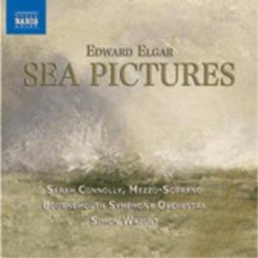 Альбом Edward Elgar Sea Pictures, the Music Makers (Райт, Борнмутский университет) (CD)