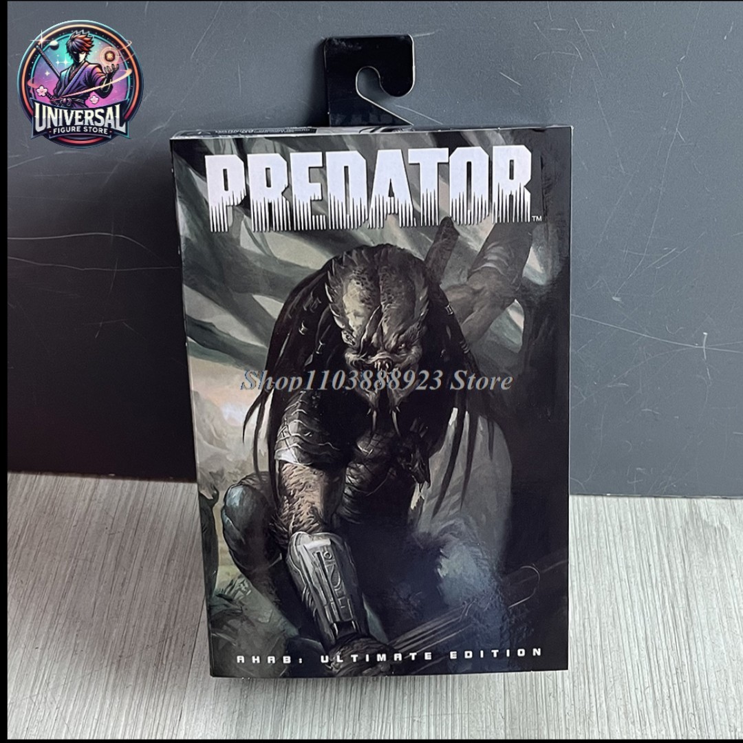 NECA - Predator - Ultimate Ahab Predator Action Figure 20cm - NEW