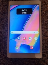 Samsung Galaxy Tab A SM-T290 32 GB, Wi-Fi, 8 in - Silver