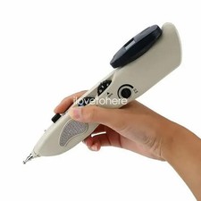 Pointer Digital Electronic Acupuncture Pen Stimulator Pain relief Massager Tools