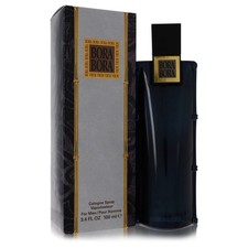 Bora Bora Liz Claiborne Cologne Spray 3.4 Oz 100ml Men Authentic New Sealed