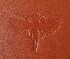  CARNET ROUGE ZADIG ET VOLTAIRE -NOTEBOOK - BAGAGERIE 