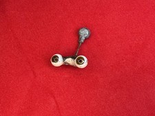 Vintage Brown Doll Eyes 1MM