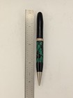 Unbranded Black and Floral Green Vintage Pencil — photo 2