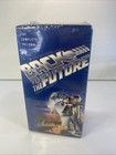 Back to the Future Trilogy VHS Box Set | Factory Sealed Watermark | 2002 Sealed
