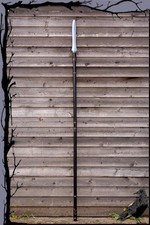 Larp Stangenwaffe - teilbarer langer Yari Speer - 255cm  Epic Armoury