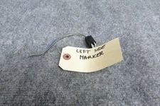 2011-2016 Mini Cooper S  R60 Front Left Bumper Reflector Connector Pigtail  Oem