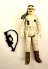 Vintage Kenner Star Wars ESB Hoth Rebel Commander Action Figure Complete 1980