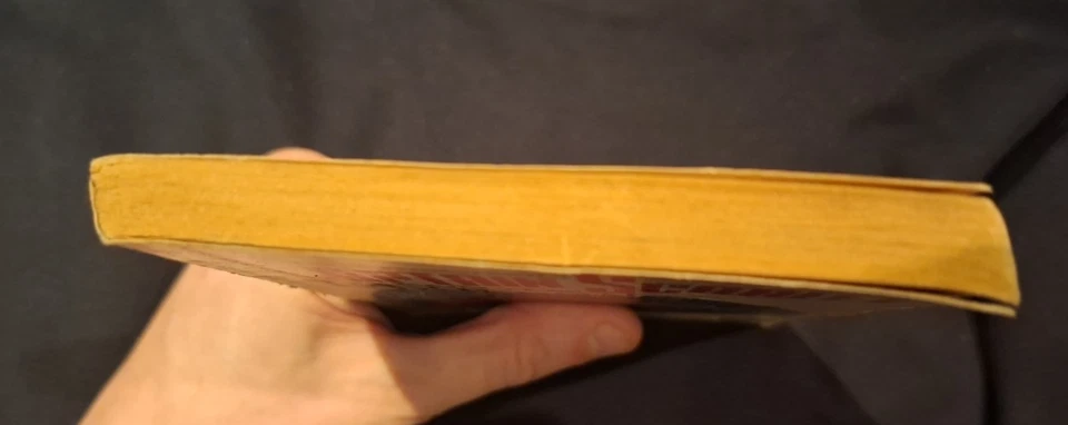 Gerry Anderson's Captain Scarlet And The Mysterions Armada Paperback 1967 - Image 4 of 4