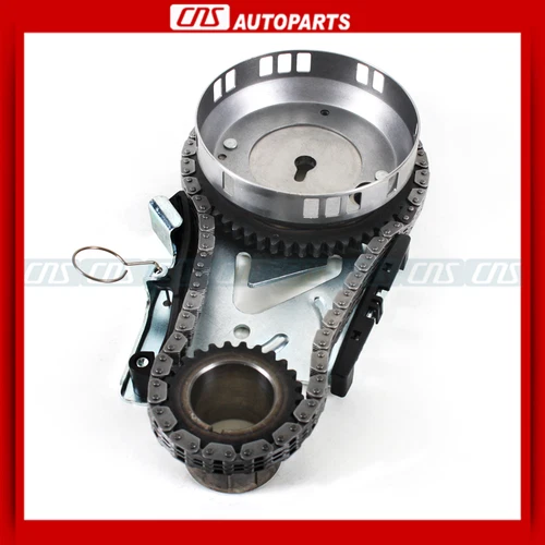 Fits 03-10 Chrysler Dodge Jeep 5.7L 6.1L OHV V8 HEMI Timing Chain Kit EZB ESF