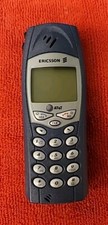 Ericsson Cell Phone R300LX Not Tested