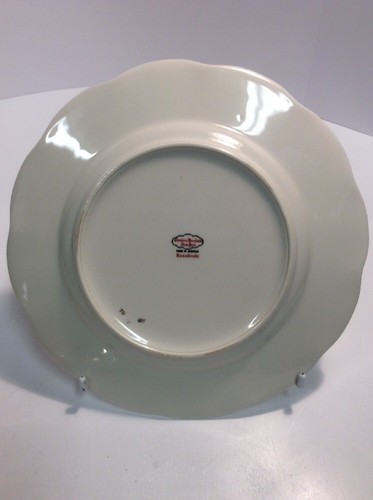Theodore Haviland New York Rosalinde 10 1/2" Dinner Plate KitchenGnu - Picture 8 of 12