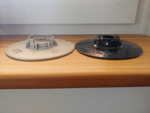 1x Replica Wheel Center Cap HARTGE 36450896 RONAL 0030143 149mm for KBA43324 NEW - Picture 6 of 11