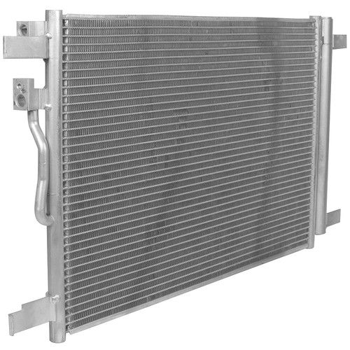 A/C Condenser And Radiator Cooling Fan Assembly For 2015-18 Volkswagen Golf GTI - Picture 18 of 19