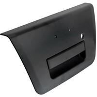 NTY TüRgriff Hinten FüR Nissan NP300 Navara Pritsche/Fahrgestell D40 2.5 Dci