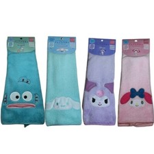 Cinnamoroll Kuromi My Melody Hangyodon Sanrio Microfiber Face Towel Japan Kawaii