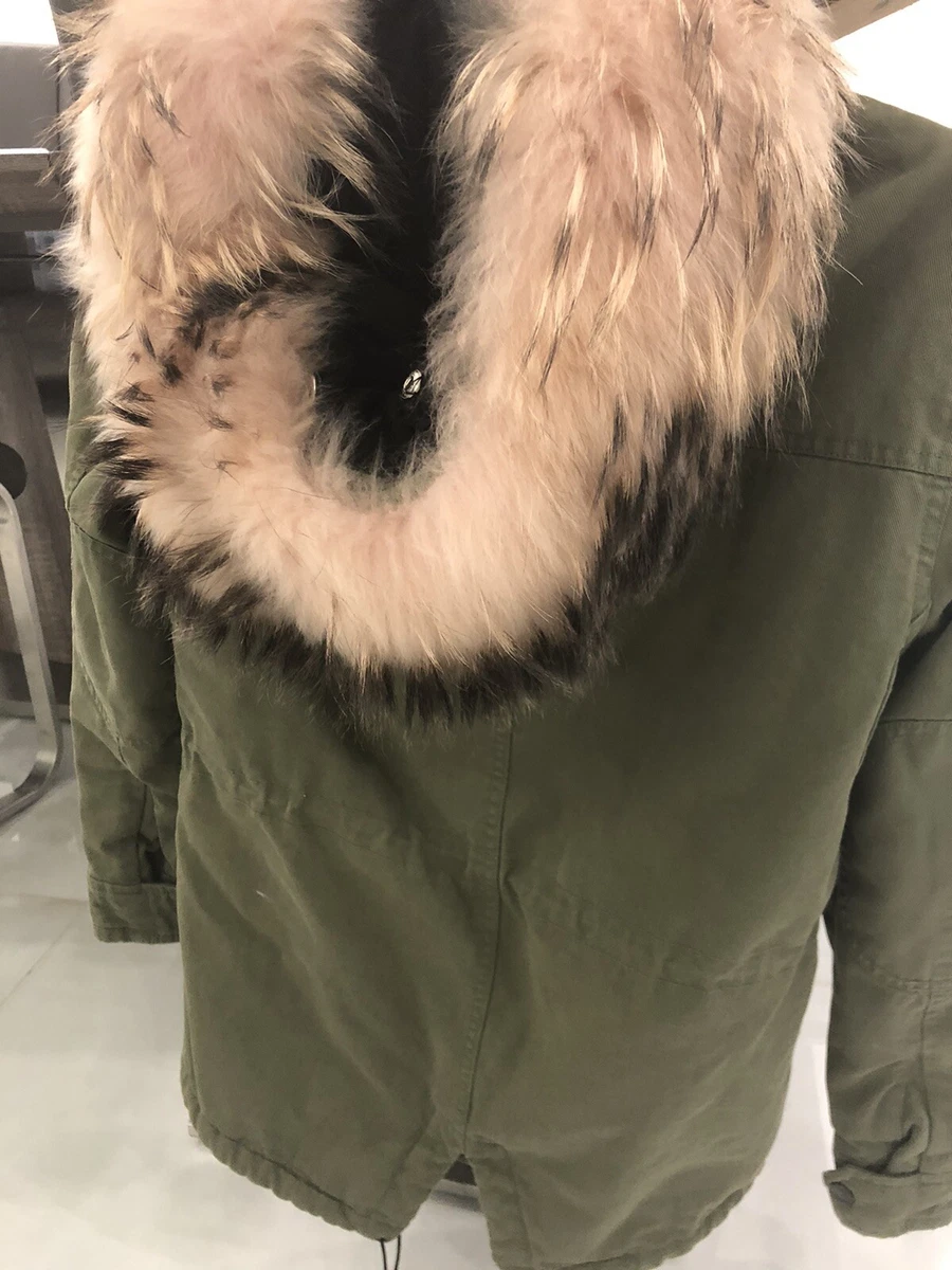 Sam devon parka sale