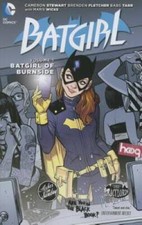 Batgirl Vol 1: Batgirl of Burnside (The New 52) - Paperback - ACCEPTABLE