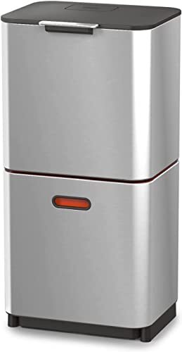 Joseph Joseph 30060 Intelligent Waste Totem Max Kitchen Trash Can