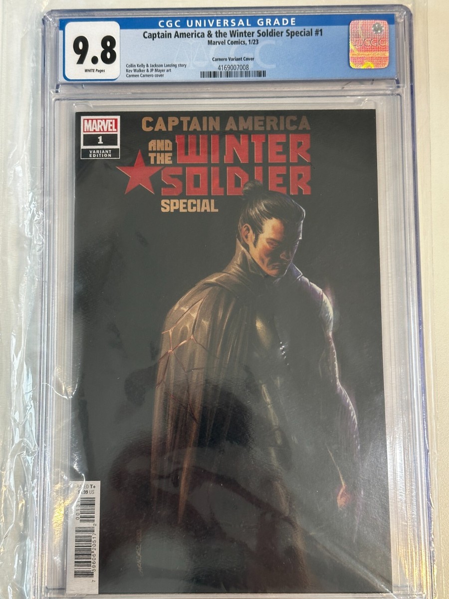 Marvel's Captain America　Winter Soldier Marvel Captain America: The Winter Soldier (Blu-ray, Blu-ray