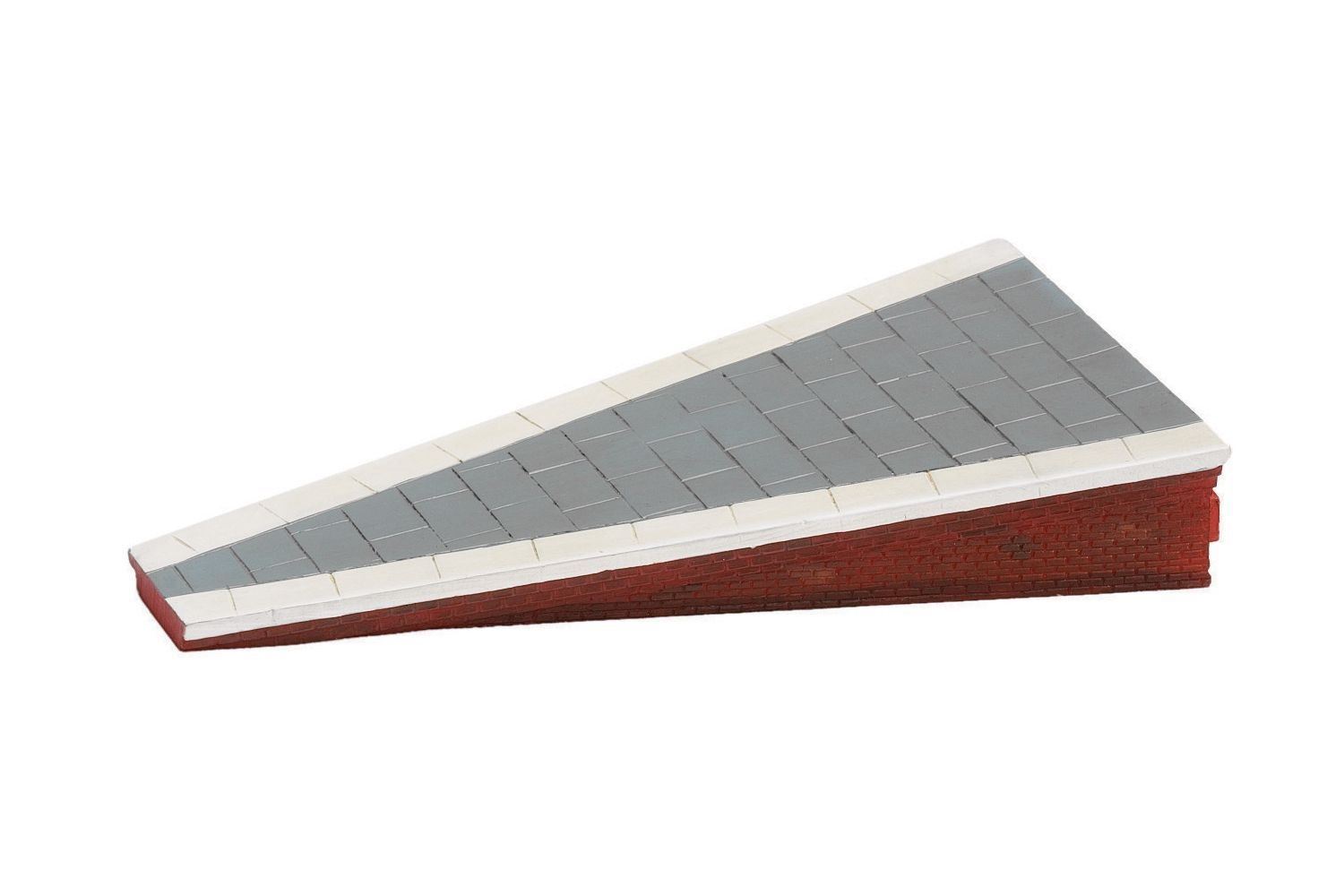 Hornby OO Gauge Skaledale Platform Ramps Sections x 2 - R8615