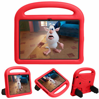For Amazon Fire HD 10/10 Plus 2021 HD8 2020 Kids Safe EVA Foam Stand Case Cover