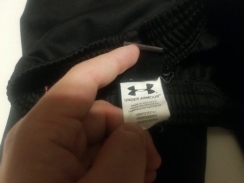 Under Armour Track Pants Size 6 Girls - Picture 4 of 5