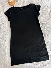 Women’s Banana Republic Black Shirt Dress Sz S