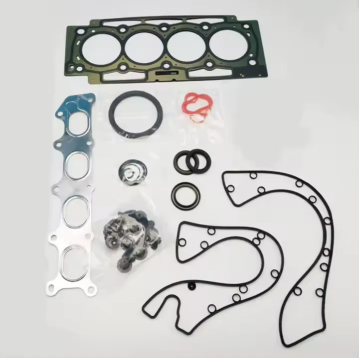 Kits de reconstrucción de motor 0197Y1 0197.Y1 para Peugeot 806 406 206 407 807 EXPERT 2.0 Foto 2 de 4