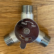 T S Manual Mixing Valve For Electronic Faucets 5EF-0006-NOB-Ships FAST 
