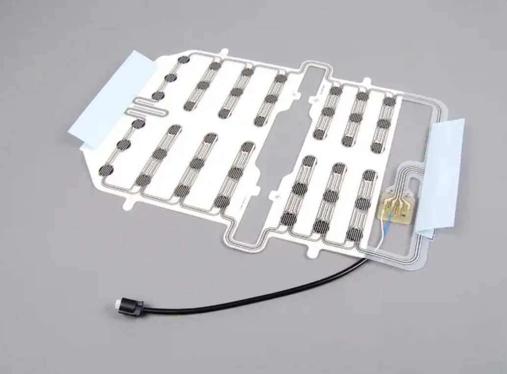 NEU BMW 7 E38 AIRBAG-SENSOR-MATTE 6949787 65776949787 ORIGINAL | eBay 